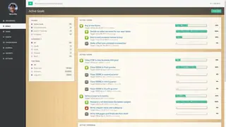 GoalsOnTrack screenshot