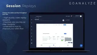 GoAnalyze screenshot