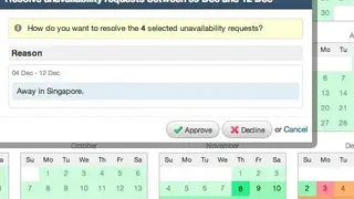 GoAssign screenshot