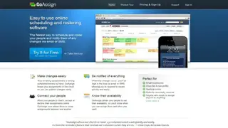 GoAssign screenshot