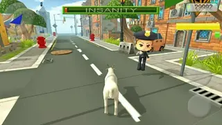 Goat Insanity screenshot