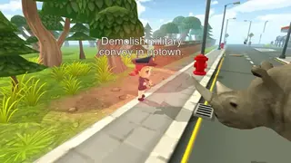 Goat Insanity screenshot