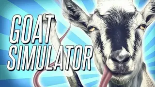 Goat Simulator screenshot