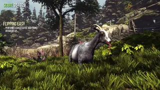 Goat Simulator screenshot