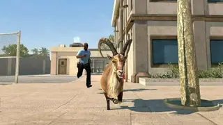 Goat Simulator: GOATY screenshot