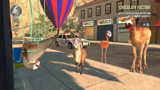 Goat Simulator: GOATY screenshot