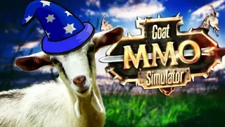 Goat Simulator MMO Simulator screenshot