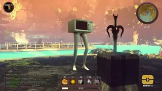 Goat Simulator MMO Simulator screenshot
