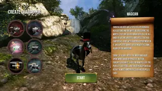 Goat Simulator MMO Simulator screenshot