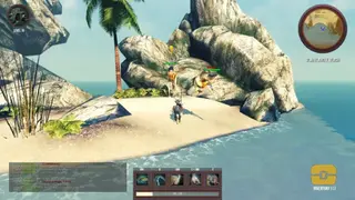 Goat Simulator MMO Simulator screenshot