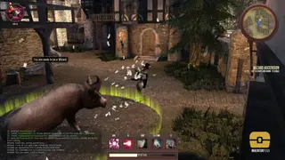 Goat Simulator MMO Simulator screenshot