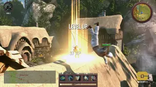 Goat Simulator MMO Simulator screenshot