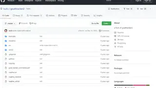 GoatTracker screenshot