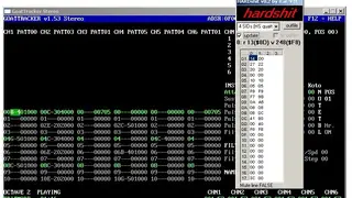 GoatTracker screenshot