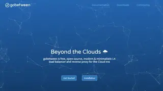 Gobetween screenshot