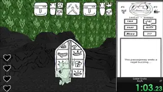 Goblet Grotto screenshot