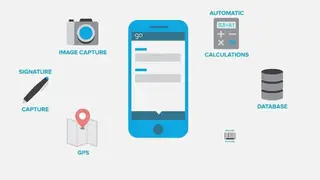 GoCanvas screenshot