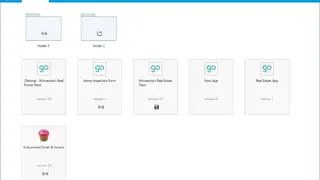 GoCanvas screenshot