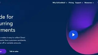 GoCardless screenshot
