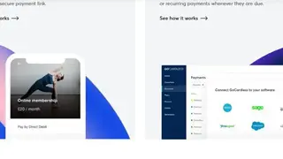 GoCardless screenshot