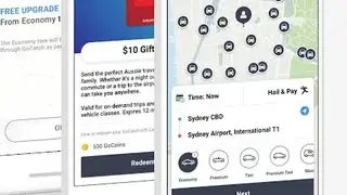 GoCatch screenshot