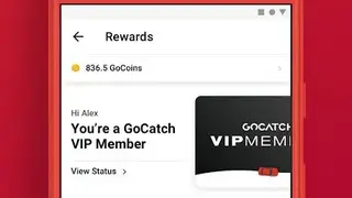 GoCatch screenshot