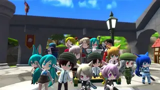Gocco Of War screenshot