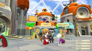 Gocco Of War screenshot