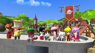 Gocco Of War screenshot
