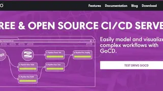 GoCD screenshot