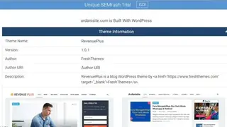 Gochyu Theme Detector screenshot