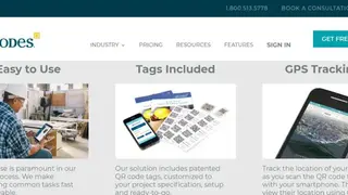 GoCodes Asset Management screenshot