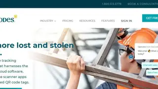GoCodes Asset Management screenshot