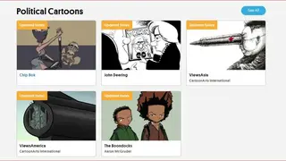 GoComics screenshot