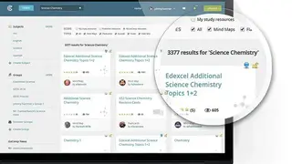 GoConqr screenshot