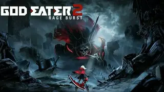 God Eater 2: Rage Burst screenshot