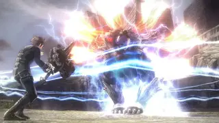 God Eater 2: Rage Burst screenshot
