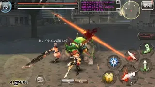 God Eater Online screenshot