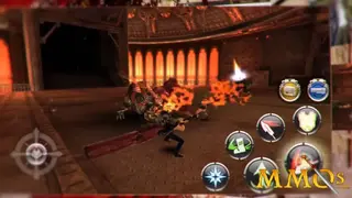 God Eater Online screenshot