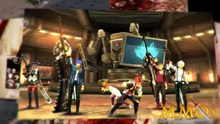 God Eater Online screenshot