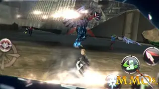 God Eater Online screenshot