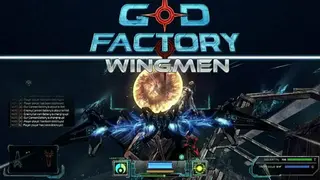 GoD Factory: Wingmen screenshot