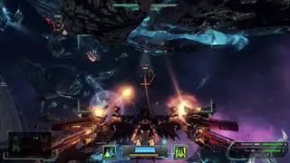 GoD Factory: Wingmen screenshot