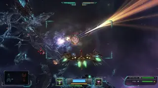 GoD Factory: Wingmen screenshot