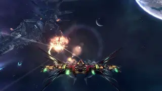 GoD Factory: Wingmen screenshot