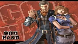 God Hand screenshot