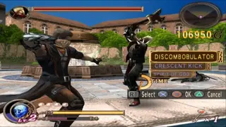 God Hand screenshot