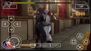 God Hand screenshot