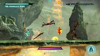 God of Blades screenshot