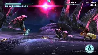 God of Blades screenshot